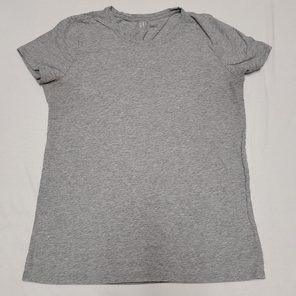 Gap Basic Crew Neck Tees Set of Two Short Sleeves Size Small 100% Cotton - Picture 2 of 9